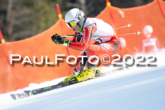 9. BZB CUP RSX + Werdenfelser Meisteraschaft  12.03.2022