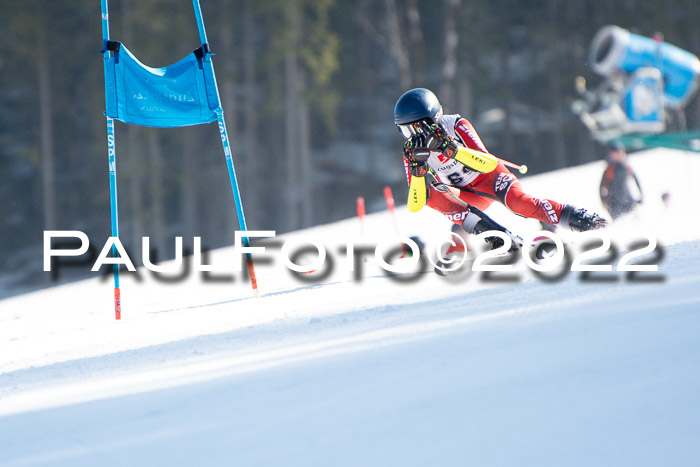 9. BZB CUP RSX + Werdenfelser Meisteraschaft  12.03.2022