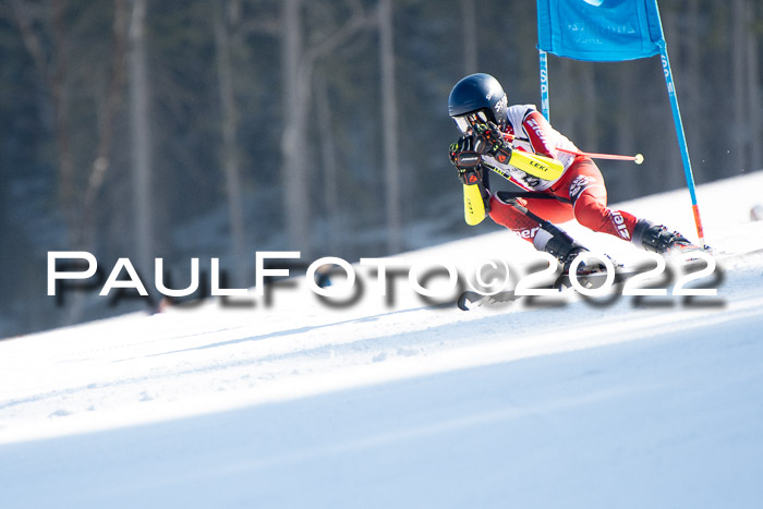 9. BZB CUP RSX + Werdenfelser Meisteraschaft  12.03.2022
