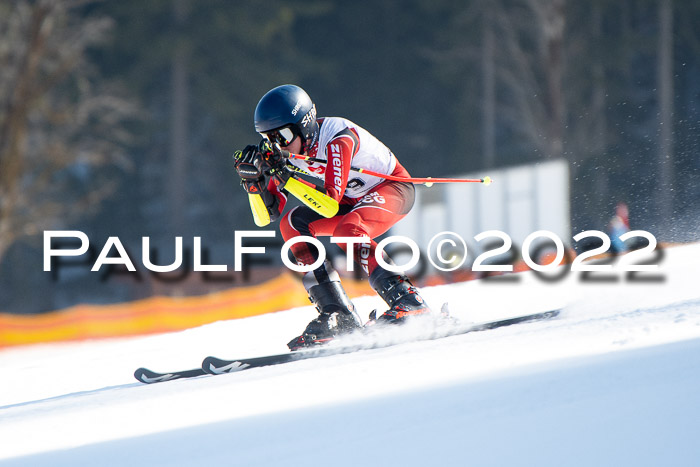 9. BZB CUP RSX + Werdenfelser Meisteraschaft  12.03.2022