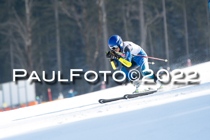 9. BZB CUP RSX + Werdenfelser Meisteraschaft  12.03.2022
