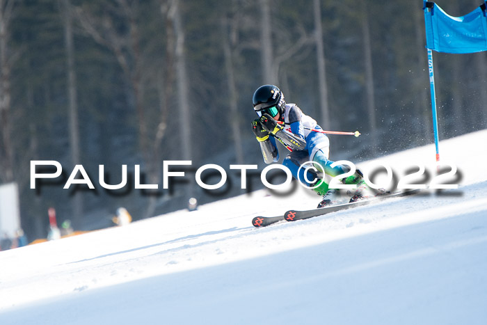 9. BZB CUP RSX + Werdenfelser Meisteraschaft  12.03.2022