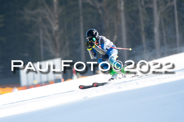 9. BZB CUP RSX + Werdenfelser Meisteraschaft  12.03.2022