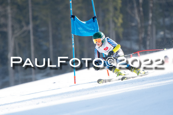 9. BZB CUP RSX + Werdenfelser Meisteraschaft  12.03.2022