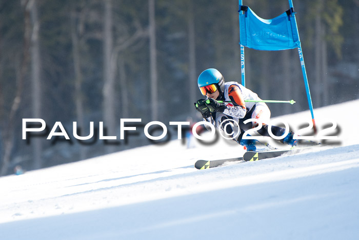 9. BZB CUP RSX + Werdenfelser Meisteraschaft  12.03.2022