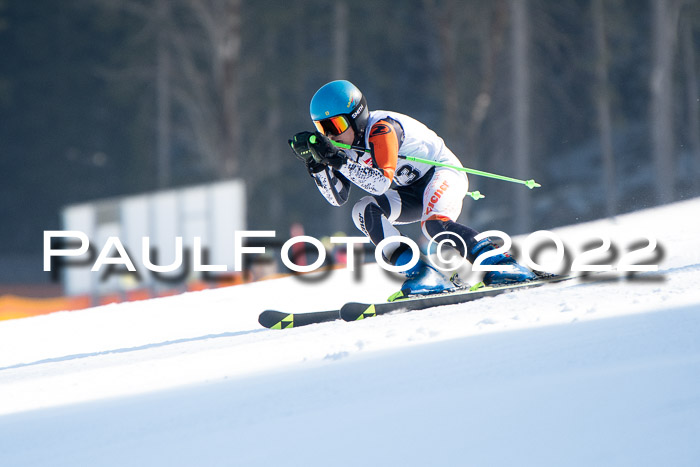 9. BZB CUP RSX + Werdenfelser Meisteraschaft  12.03.2022
