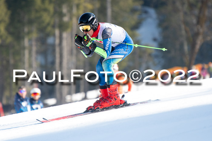 9. BZB CUP RSX + Werdenfelser Meisteraschaft  12.03.2022