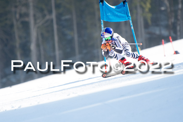 9. BZB CUP RSX + Werdenfelser Meisteraschaft  12.03.2022