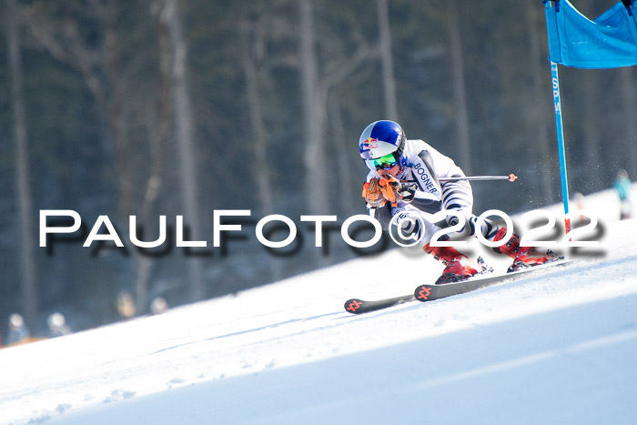 9. BZB CUP RSX + Werdenfelser Meisteraschaft  12.03.2022