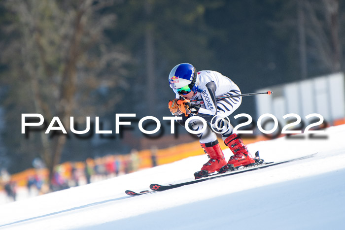 9. BZB CUP RSX + Werdenfelser Meisteraschaft  12.03.2022