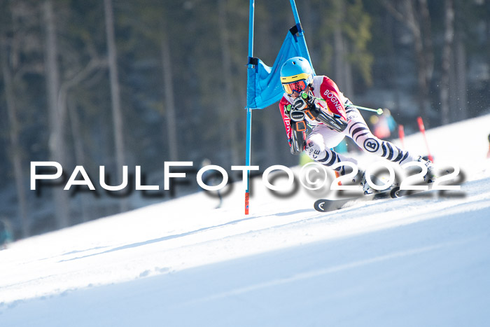 9. BZB CUP RSX + Werdenfelser Meisteraschaft  12.03.2022