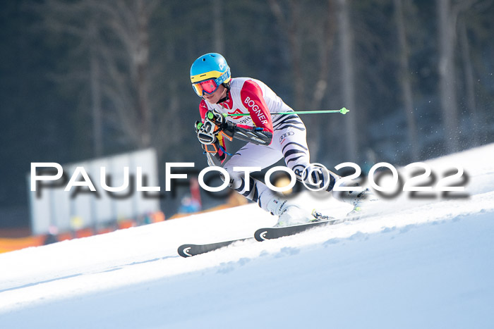 9. BZB CUP RSX + Werdenfelser Meisteraschaft  12.03.2022