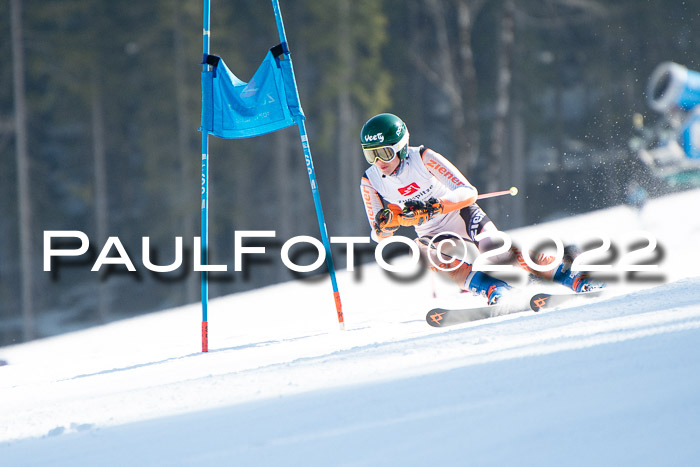 9. BZB CUP RSX + Werdenfelser Meisteraschaft  12.03.2022
