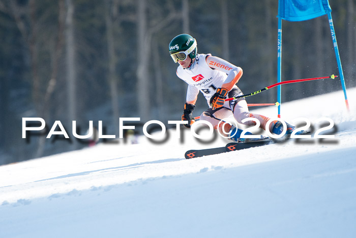 9. BZB CUP RSX + Werdenfelser Meisteraschaft  12.03.2022