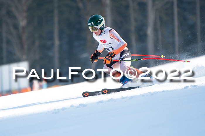 9. BZB CUP RSX + Werdenfelser Meisteraschaft  12.03.2022
