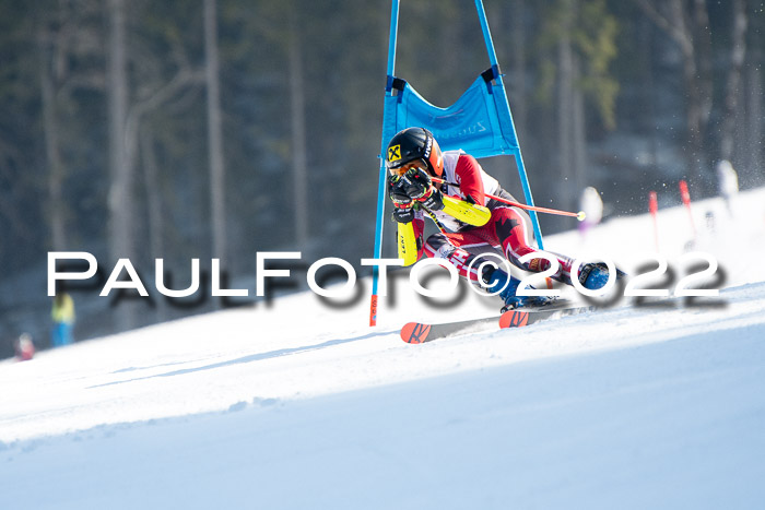 9. BZB CUP RSX + Werdenfelser Meisteraschaft  12.03.2022