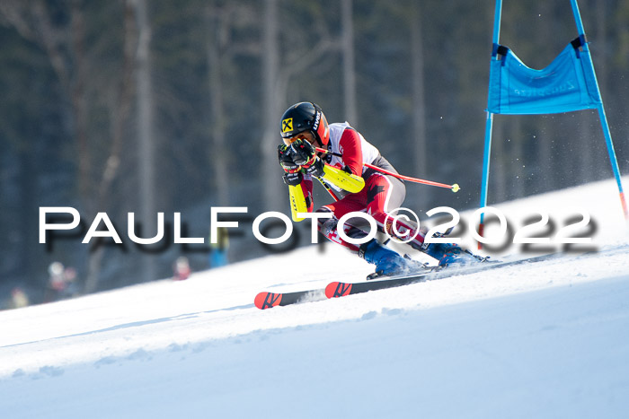 9. BZB CUP RSX + Werdenfelser Meisteraschaft  12.03.2022