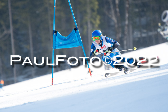 9. BZB CUP RSX + Werdenfelser Meisteraschaft  12.03.2022