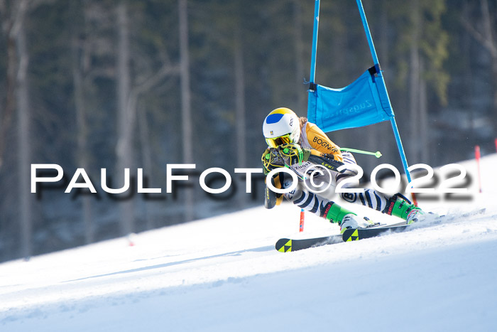 9. BZB CUP RSX + Werdenfelser Meisteraschaft  12.03.2022