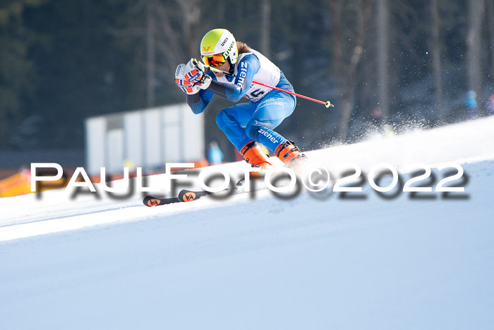 9. BZB CUP RSX + Werdenfelser Meisteraschaft  12.03.2022