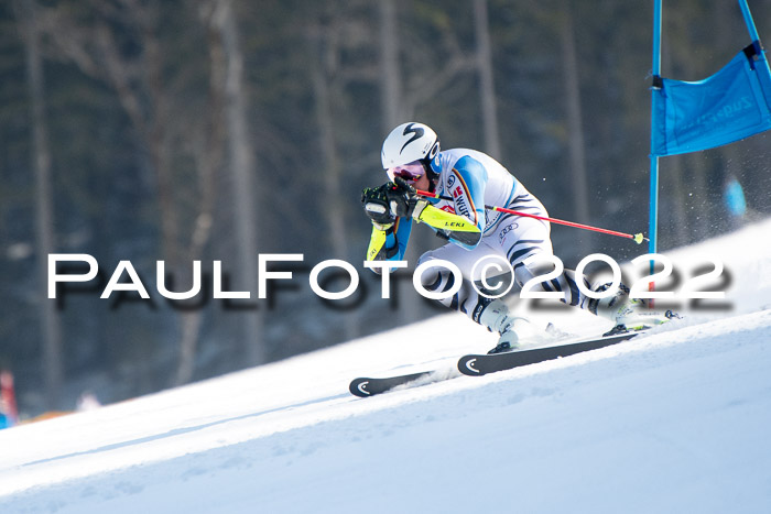9. BZB CUP RSX + Werdenfelser Meisteraschaft  12.03.2022