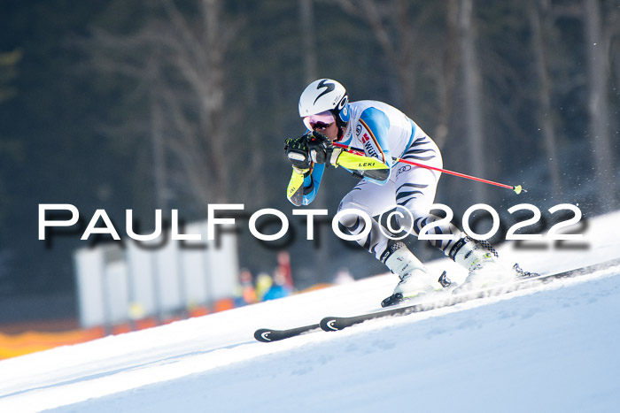9. BZB CUP RSX + Werdenfelser Meisteraschaft  12.03.2022