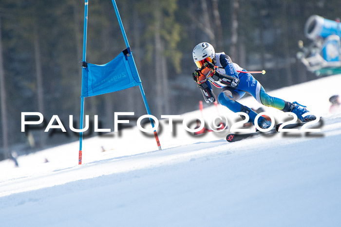 9. BZB CUP RSX + Werdenfelser Meisteraschaft  12.03.2022