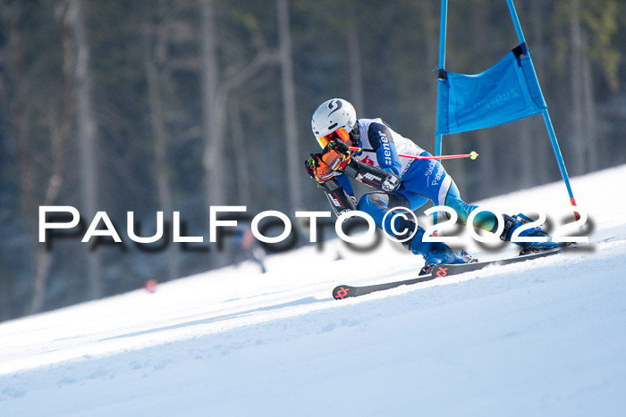 9. BZB CUP RSX + Werdenfelser Meisteraschaft  12.03.2022