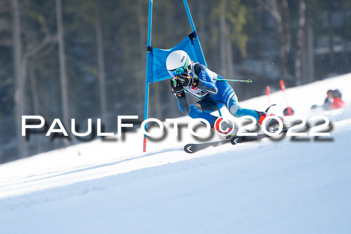 9. BZB CUP RSX + Werdenfelser Meisteraschaft  12.03.2022