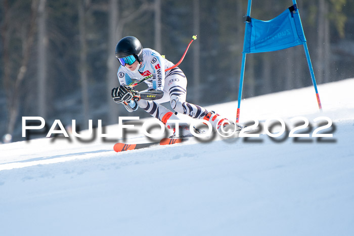 9. BZB CUP RSX + Werdenfelser Meisteraschaft  12.03.2022