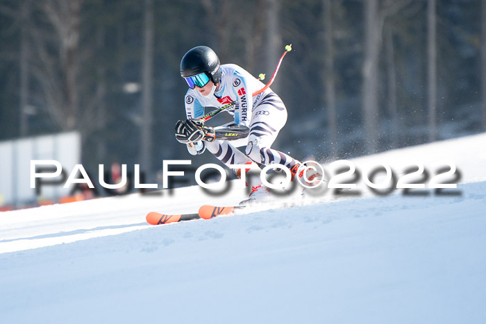 9. BZB CUP RSX + Werdenfelser Meisteraschaft  12.03.2022