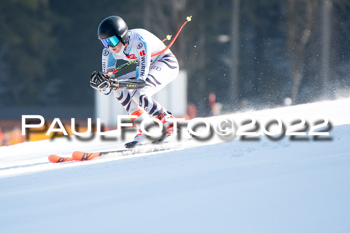 9. BZB CUP RSX + Werdenfelser Meisteraschaft  12.03.2022