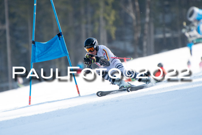 9. BZB CUP RSX + Werdenfelser Meisteraschaft  12.03.2022