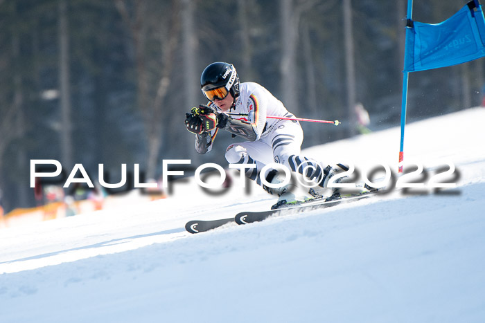 9. BZB CUP RSX + Werdenfelser Meisteraschaft  12.03.2022
