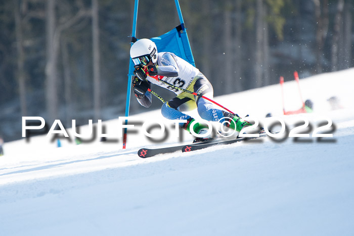 9. BZB CUP RSX + Werdenfelser Meisteraschaft  12.03.2022
