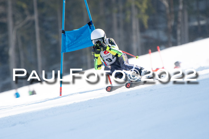 9. BZB CUP RSX + Werdenfelser Meisteraschaft  12.03.2022