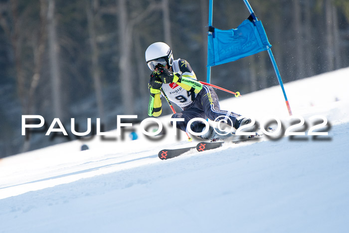 9. BZB CUP RSX + Werdenfelser Meisteraschaft  12.03.2022