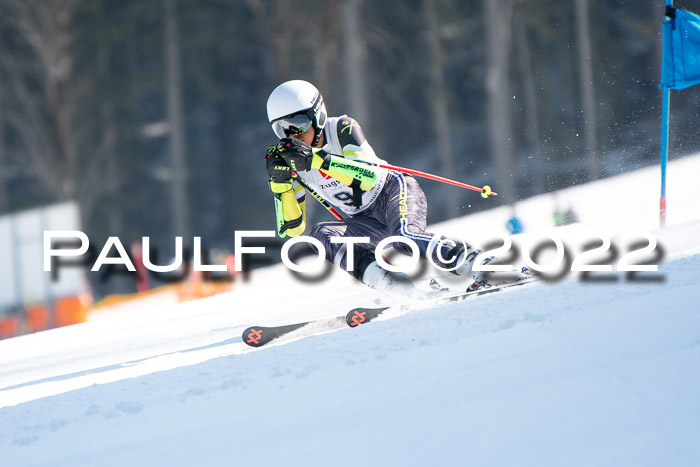 9. BZB CUP RSX + Werdenfelser Meisteraschaft  12.03.2022