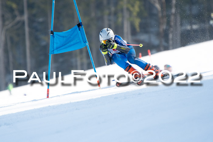 9. BZB CUP RSX + Werdenfelser Meisteraschaft  12.03.2022