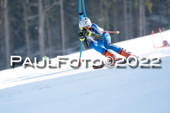 9. BZB CUP RSX + Werdenfelser Meisteraschaft  12.03.2022