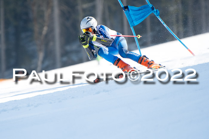 9. BZB CUP RSX + Werdenfelser Meisteraschaft  12.03.2022