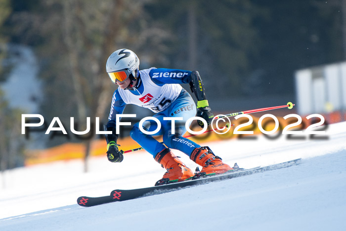 9. BZB CUP RSX + Werdenfelser Meisteraschaft  12.03.2022