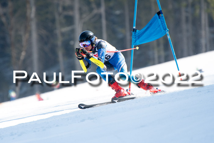 9. BZB CUP RSX + Werdenfelser Meisteraschaft  12.03.2022
