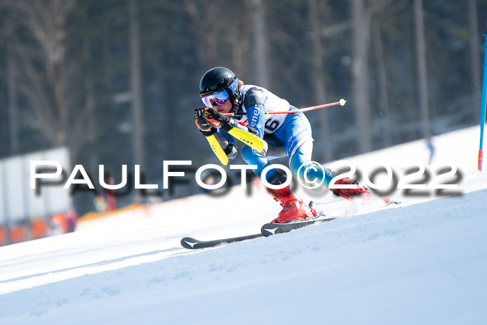 9. BZB CUP RSX + Werdenfelser Meisteraschaft  12.03.2022