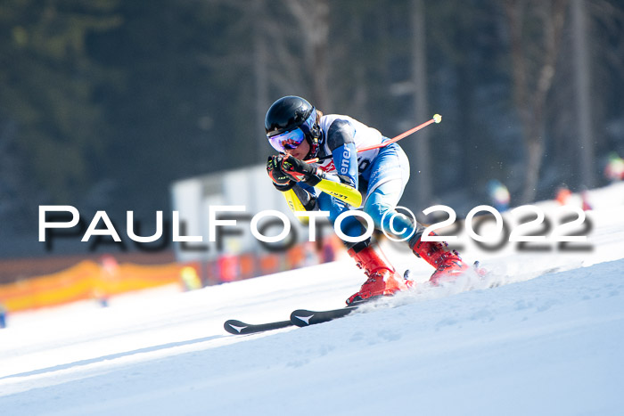 9. BZB CUP RSX + Werdenfelser Meisteraschaft  12.03.2022