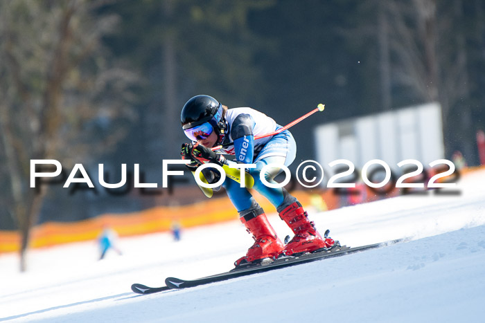 9. BZB CUP RSX + Werdenfelser Meisteraschaft  12.03.2022