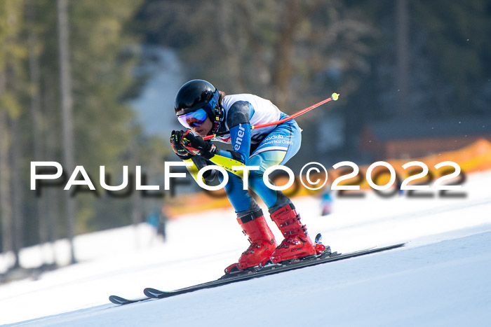 9. BZB CUP RSX + Werdenfelser Meisteraschaft  12.03.2022