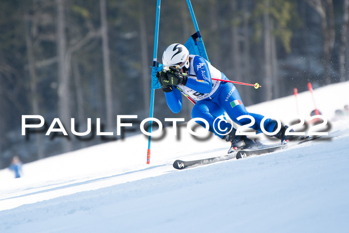9. BZB CUP RSX + Werdenfelser Meisteraschaft  12.03.2022