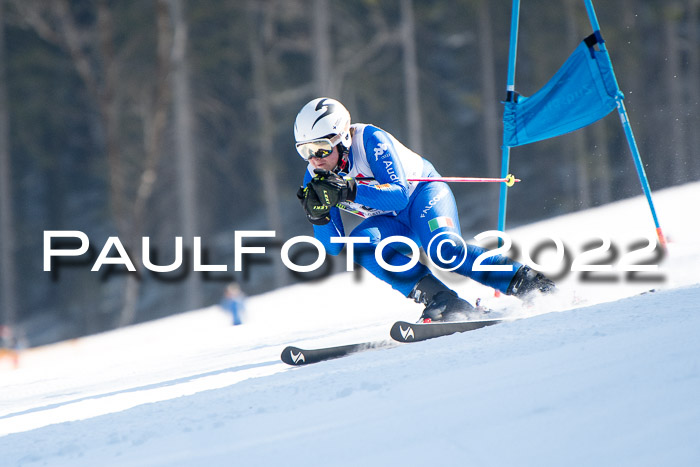 9. BZB CUP RSX + Werdenfelser Meisteraschaft  12.03.2022