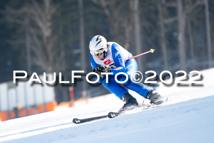 9. BZB CUP RSX + Werdenfelser Meisteraschaft  12.03.2022